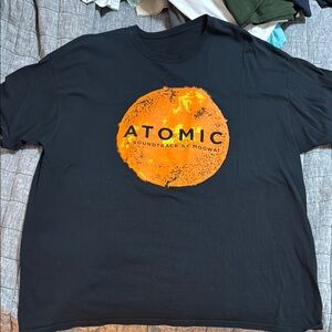 Mogwai Atomic Black T-Shirt